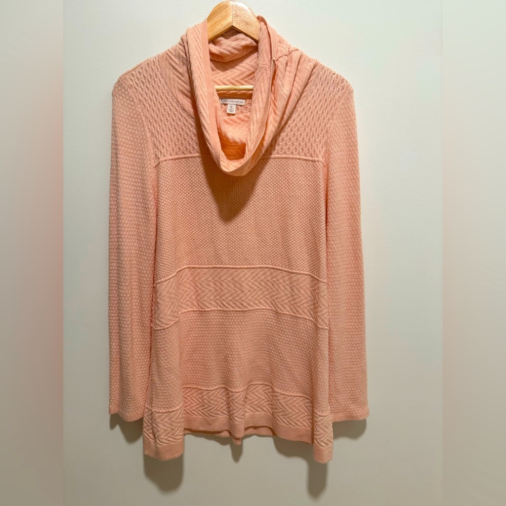 Pink Cato Sweater